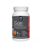 Member's Mark CoQ-10 200mg 輔梅Q10 (180顆膠囊)