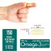 Member's Mark Triple Strength Fish Oil 900mg 三倍強效 魚油 (150顆膠囊 檸檬口味)