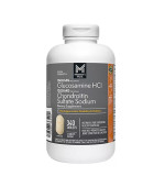 Member's Mark Extra Strength Glucosamine Chondroitin 特強效 葡萄糖胺 含 軟骨素 (340顆 藥錠) Member's Mark Extra Strength Glucosamine Chondroitin 特強效 葡萄糖胺 含 軟骨素 (340顆 藥錠)