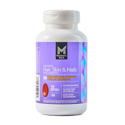 Member's Mark Advanced Hair, Skin & Nails 頭髮皮膚指甲美容配方 (120 顆軟膠囊) Member's Mark Advanced Hair, Skin & Nails 頭髮皮膚指甲美容配方 (120 顆軟膠囊)