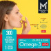 Member's Mark Omega3 Fish Oil 360mg 魚油 (300顆 迷你膠囊)