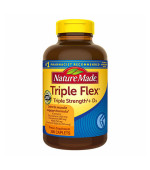 Nature Made Triple Strength TripleFlex + D3 強效三好葡萄糖胺含維生素 D3 (200 顆膜衣錠) Nature Made Triple Strength TripleFlex + D3 強效三好葡萄糖胺含維生素 D3 (200 顆膜衣錠)