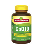 Nature Made CoQ10 400 mg 輔酶 (90 顆軟膠囊)