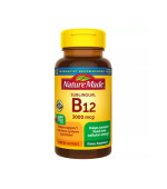 Nature Made Vitamin B12 1000mcg 維生素 B-12 櫻桃口味 (50 顆舌下錠)