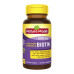 Nature Made Biotin 5000mcg Maximum Strength 超強效生物素 (120 顆軟膠囊)