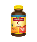 Nature Made Vitamin C 1000mg 維生素C (300 顆藥錠)