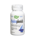Nature's Way Hydraplenish Hyaluronic Acid 保濕護膚玻尿酸 (60 顆素食膠囊)