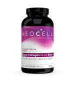 NeoCell Super Collagen + C with Biotin 妮兒水解膠原蛋白 加 維他命C和生物素 (360顆 藥錠) NeoCell Super Collagen + C with Biotin 妮兒水解膠原蛋白 加 維他命C和生物素 (360顆 藥錠)