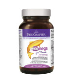 New Chapter Wholemega for Moms Fish Oil 媽媽與孕婦專用 魚油 (180顆 軟膠囊) New Chapter Wholemega for Moms Fish Oil 媽媽與孕婦專用 魚油 (180顆 軟膠囊)