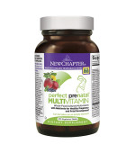 New Chapter Perfect Prenatal Multi-Vitamin 產前孕婦專用綜合維生素 (270 顆) New Chapter Perfect Prenatal Multi-Vitamin 產前孕婦專用綜合維生素 (270 顆)