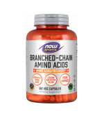 Now Sports Branched-Chain Amino Acids 支鏈胺基酸 (120 顆 膠囊)