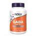 Now Foods GABA 500mg + B6 γ-氨基丁酸 與 維他命B6 (200 顆 素食膠囊)