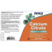 Now Foods Calcium Citrate with Vitamin D  檸檬酸鈣 + D (250 顆 素食錠)