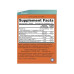 Now Foods Calcium Citrate with Vitamin D  檸檬酸鈣 + D (250 顆 素食錠)