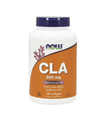Now Foods CLA 800mg 紅花籽油 (180 顆 軟膠囊)