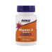 Now Foods Vitamin A 10000 IU 維生素 A (100 顆 軟膠囊)