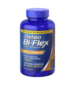 Osteo Bi-Flex Triple Strength Joint Health  三倍強效葡萄糖胺 含 軟骨素和MSM (200 顆)