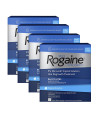 [保存期限到2028年11月] Rogaine Men's 5% Minoxidil 落建 米諾地爾 男性專用 生髮水 (4盒 12瓶 x 60ml - 共 12個月份量)