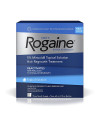 [保存期限到 2028年2月] Rogaine Men's 5% Minoxidil 落建 米諾地爾 男性專用 生髮水 (3瓶 x 60ml - 共 3個月份量)