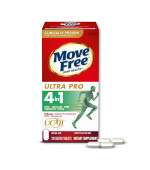 Schiff Move Free Ultra Pro 4in1 固立 益節特效四合一配方 (120 顆包衣錠)