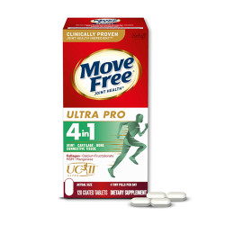 Schiff Move Free Ultra Pro 4in1 固立 益節特效四合一配方 (120 顆包衣錠) Schiff Move Free Ultra Pro 4in1 固立 益節特效四合一配方 (120 顆包衣錠)