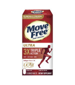Schiff Move Free Ultra 固立 益節特效骨膠原蛋白配方 (75 顆)
