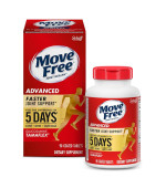 [新產品] Schiff Move Free Tamaflex & D3 固立 葡萄糖胺 含 羅望子與 D3  關節保健  (90 顆)