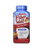 Vitafusion Fiber Well 纖維軟糖 (220顆 軟糖)