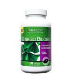 TruNature Ginkgo Biloba 120mg 銀杏葉精華 (340 顆軟膠囊)