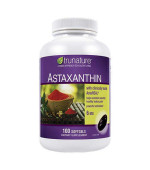 TruNature Astaxanthin 6mg 蝦青素精華 (100 顆軟膠囊) TruNature Astaxanthin 6mg 蝦青素精華 (100 顆軟膠囊)